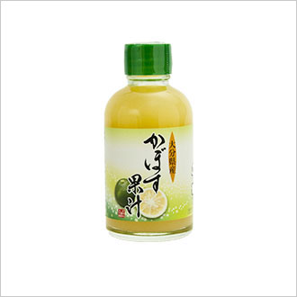 かぼす果汁(60ml)