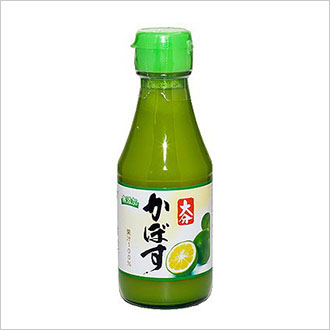 かぼす果汁(60ml)