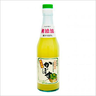 かぼす果汁(60ml)
